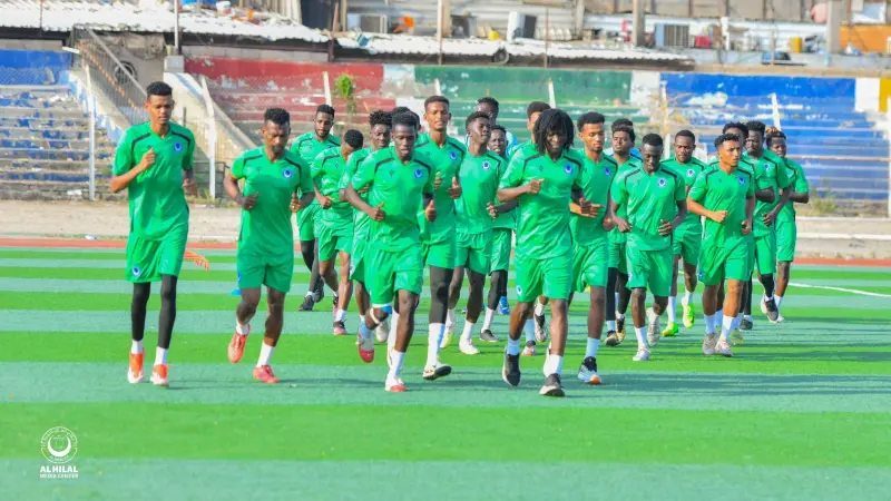 بث مباشر - مباراة مولودية الجزائر ضد الهلال السوداني في دوري أبطال إفريقيا لحظة بلحظة