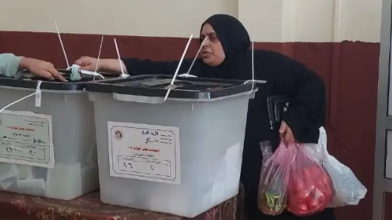 تفاصيل إعادة الانتخابات لمجلس النواب في مصر