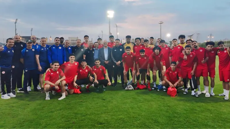 ترتيب مجموعات كأس أمم إفريقيا للشباب تحت 20 سنة.. مواجهات نارية