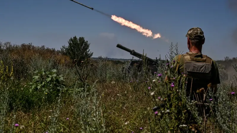 احتدام القتال في الشرق.. وبوتين يؤكد "فشل" هجوم أوكرانيا المضاد