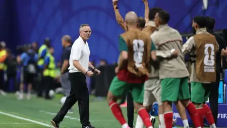 related_news_inside_blogsكأس العالم 2026 - محمد وهبي يبرمج حصتين تدريبيتين قبل مباراة هولندا