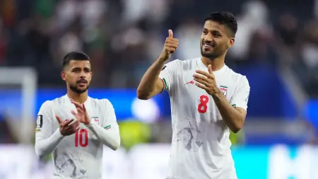 related_news_inside_blogsكأس العالم 2026 - إيران تتحدى الظروف السلبية أمام بلجيكا
