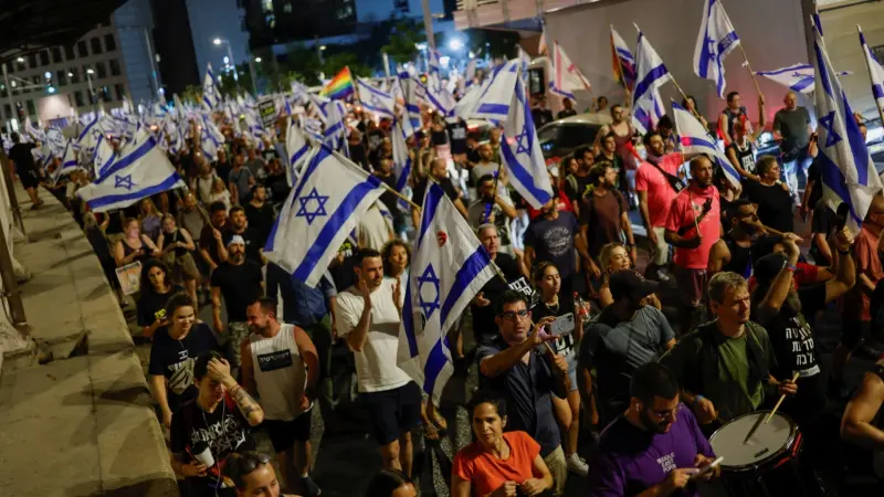 قائد سلاح الجو الإسرائيلي يحذر من مخاطر أمنية كبرى