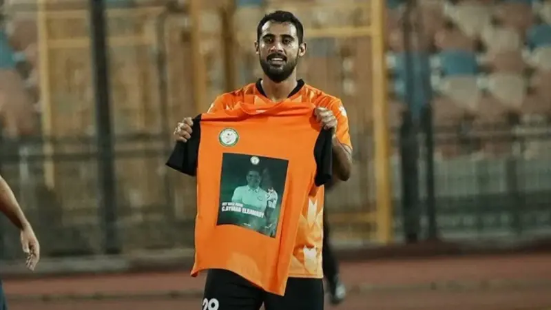 الدوري المصري - ياسر ريان: نجلي أفضل من منصف بقرار وسفيان بن جديدة