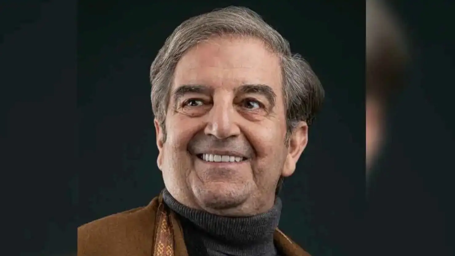 وفاة الفنان الجزائري سيد أحمد أقومي عن عمر ناهز 86 عامًا (إكس) وفاة الفنان الجزائري سيد أحمد أقومي عن عمر ناهز 86 عامًا (إكس)