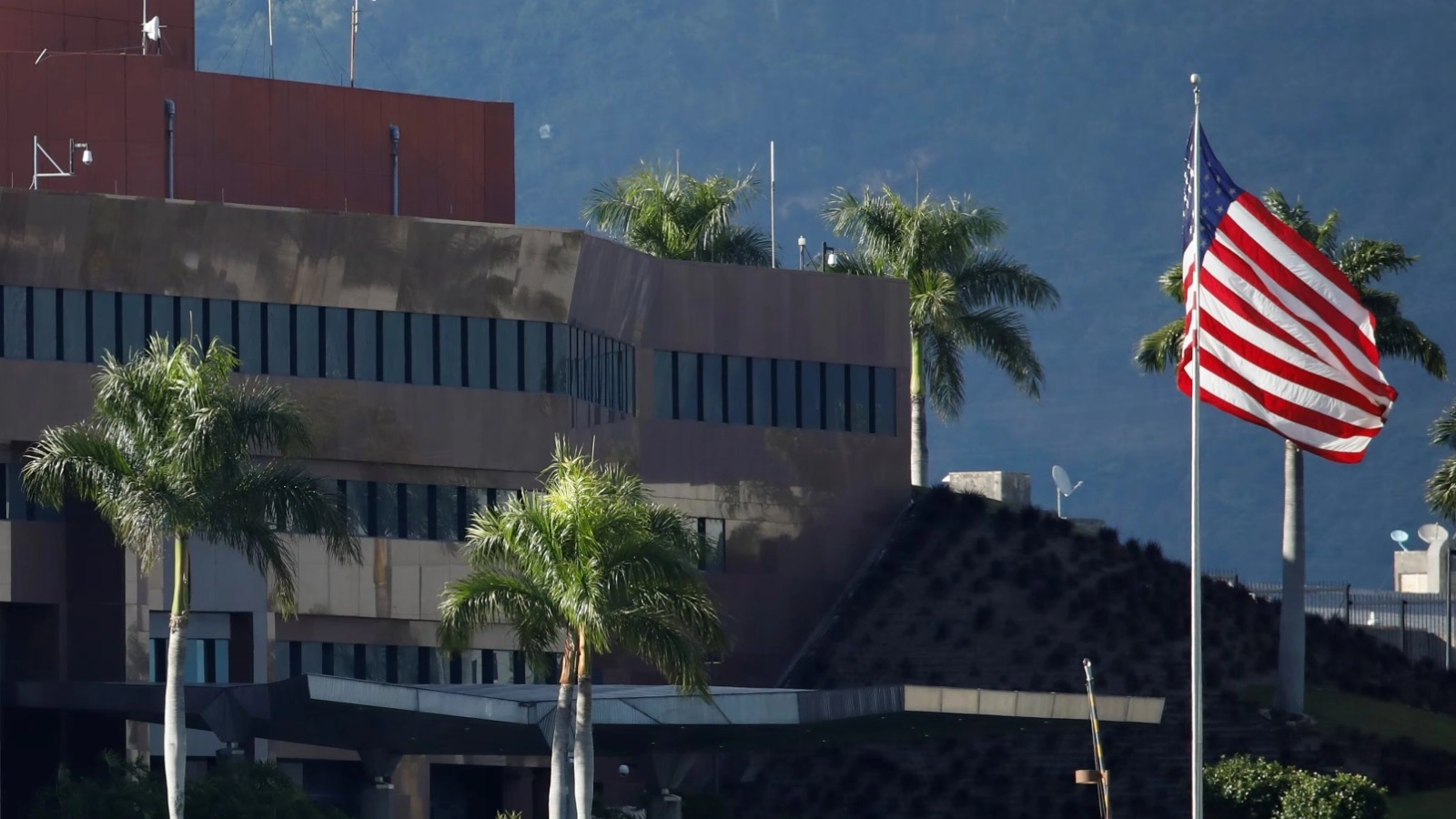 أميركا تستعد لإعادة فتح سفارتها في فنزويلا 