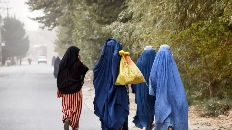 الأمم المتحدة: وقف الدعم الأميركي يهدد حياة الأفغانيات