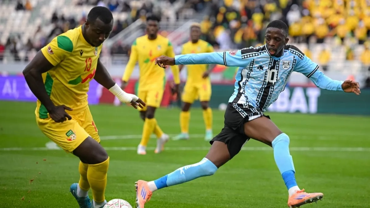كأس أمم إفريقيا 2025 - بنين تحقق انتصارا تاريخيا على بوتسوانا 