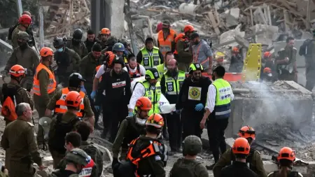 related_news_inside_blogsالمشهد باختصار: قصفٌ دامٍ يستهدف إسرائيل.. ومن سيخلف خامنئي؟