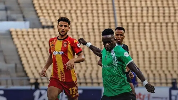 نتيجة مباراة الترجي وساغرادا: التعادل يحسم اللقاء في دوري الأبطال