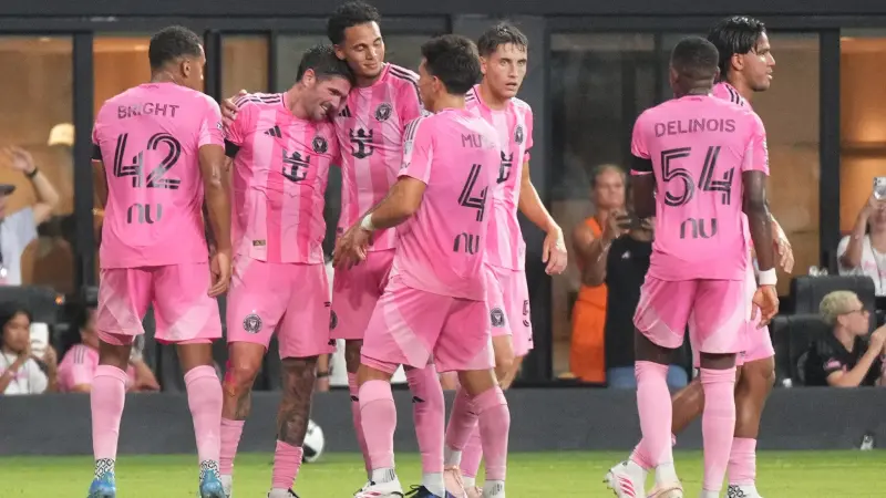 القنوات الناقلة لمباراة إنتر ميامي ضد فيلادلفيا اليوم في الدوري الأميركي مع الموعد والتشكيلة