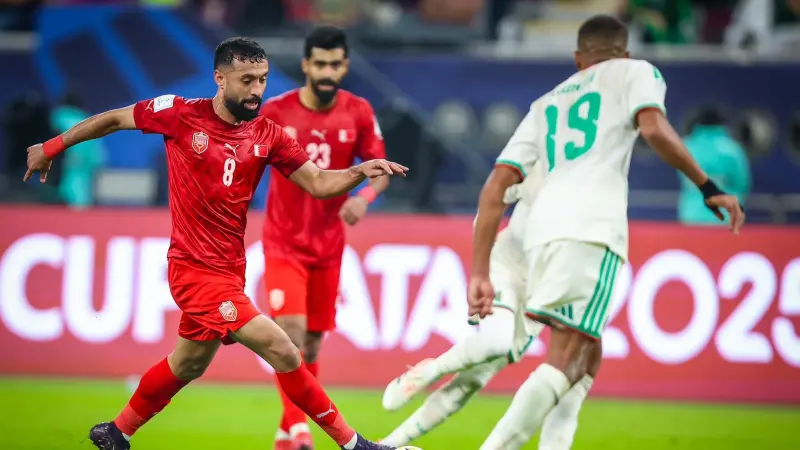 القنوات الناقلة لمباراة السودان ضد البحرين اليوم في كأس العرب 2025 مع الموعد