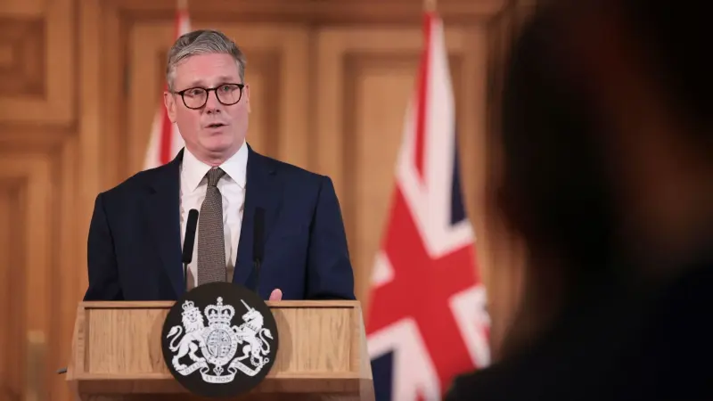 فيديو - حكومة ستارمر تعمل على مراجعة العلاقات مع الاتحاد الأوروبي