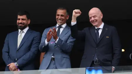 related_news_inside_blogsالفيفا يمهد لعودة روسيا دوليا عبر بوابة مسابقات الناشئين