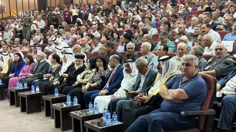 من الحسكة إلى بروكسل.. "مؤتمرات الأقليات" تزيد الضغط على الشرع