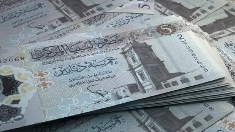 سعر الدولار مقابل الدينار الليبي في السوق السوداء اليوم الخميس 30/4/2026.. الأخضر يتراجع