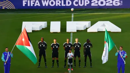 related_news_inside_blogsكأس العالم 2026 - تشاؤم أرجنتيني بعد الإعلان عن حكم مباراة نهائي المونديال ضد إسبانيا