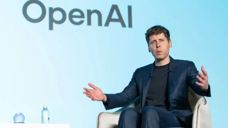 الرئيس التنفيذي لـ"أوبن إيه آي" يدرس مشروعا فضائيا إستراتيجيا