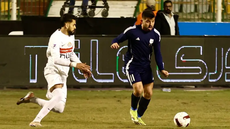 كيف مهدت تصريحات أيمن الشريعي طريق فوز إنبي على الزمالك؟