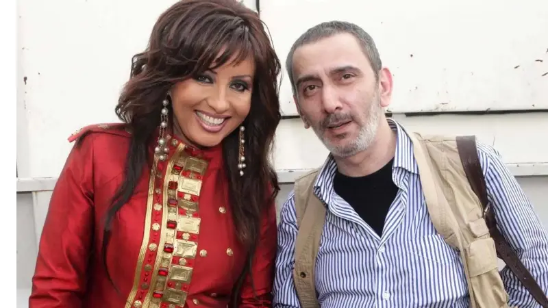 لطيفة تُبكي جمهورها برسالة مؤثرة في ذكرى رحيل زياد الرحباني