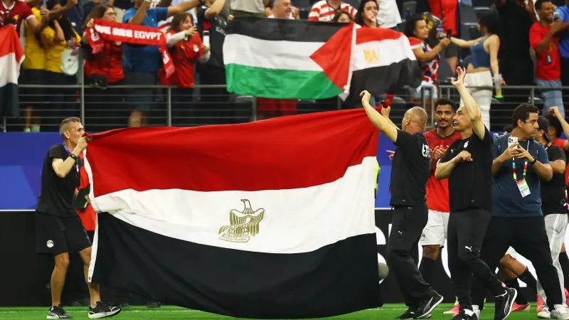 المشهد سبورتس: أجواء إيجابية في معسكر المغرب.. ومنتخب مصر يتأهل لثمن نهائي كأس العالم 2026