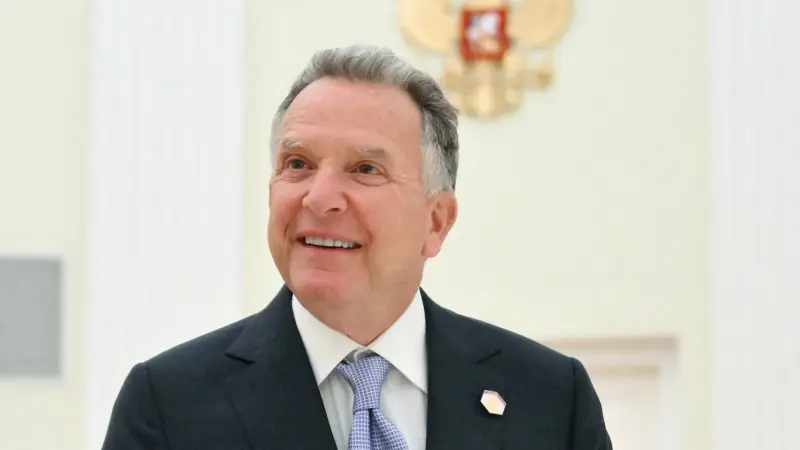 مبعوث ترامب يتوقع اختراقا كبيرا في المفاوضات بين روسيا وأوكرانيا