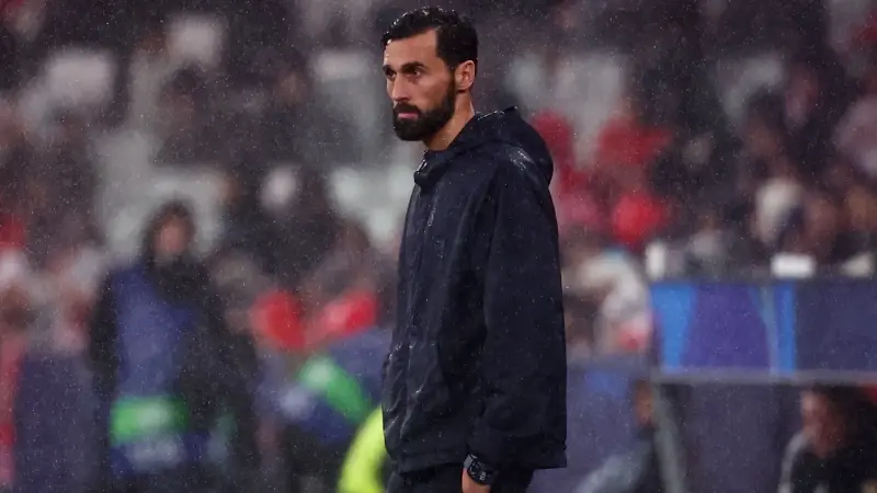 غيابات ريال مدريد أمام بنفيكا في دوري الأبطال.. اختبار صعب لأربيلوا