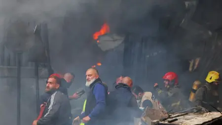 وزير الدفاع الإسرائيلي: وجهنا أكبر ضربة لـ"حزب الله" منذ عملية البيجر