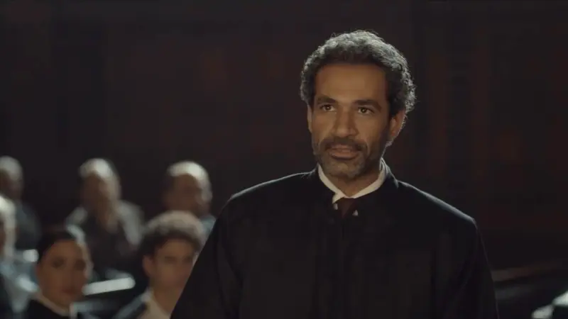 مع انتهاء تصوير آخر مشاهد مسلسل صوت وصورة.. من هو صدقي صخر؟