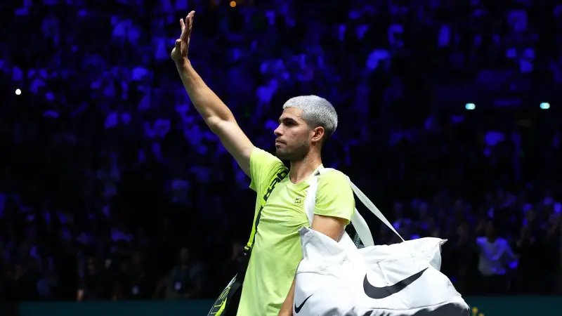 بطولة باريس المفتوحة - سلسلة انتصارات ألكاراز تتوقف على يد نوري