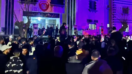 فيديو - سوريا.. هجوم واحتجاجات في السقيلبية بريف حماة