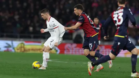 related_news_inside_blogsالقنوات الناقلة لمباراة ميلان ضد بولونيا اليوم في الدوري الإيطالي مع الموعد والتشكيلة