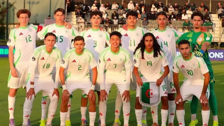القنوات الناقلة لمباراة الجزائر ضد جنوب إفريقيا اليوم في كأس أمم إفريقيا للناشئين تحت 17 سنة 2026 مع الموعد والتشكيلة