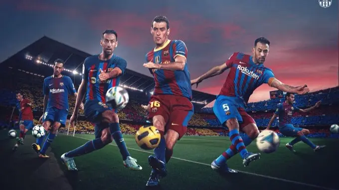 3 أندية سعودية تتسابق لخطف بوسكيتس