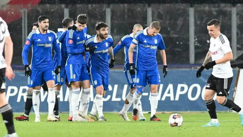 أزمة مالية تتسبب في خصم 94 نقطة من فريق روماني