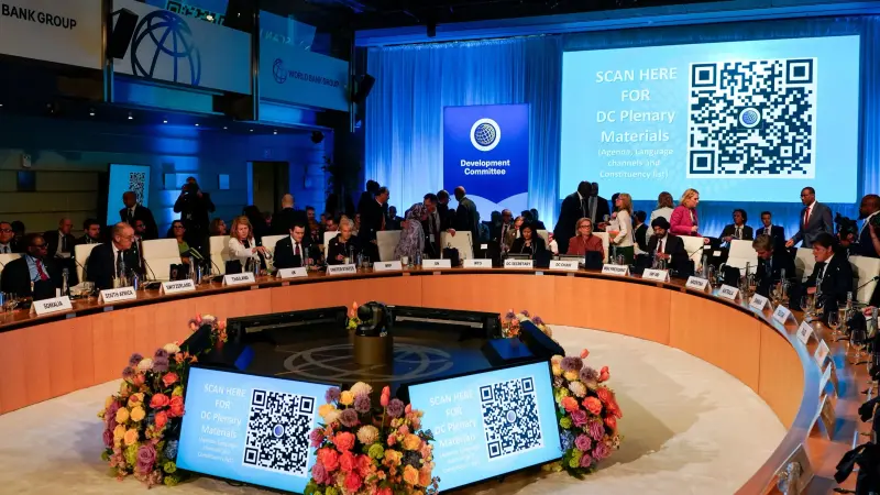 وزير المالية اللبناني: عقدنا اجتماعات جيدة مع صندوق النقد الدولي