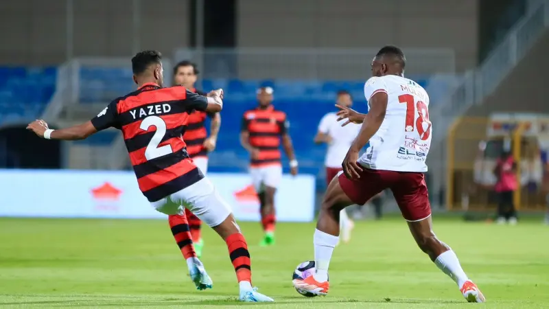 القنوات الناقلة لمباراة الرياض ضد الخلود في دوري روشن السعودي مع الموعد والتشكيلة