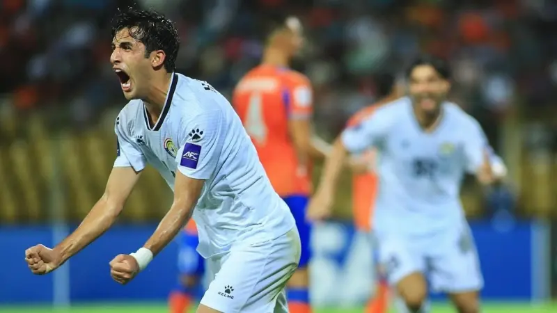 القنوات الناقلة لمباراة الزوراء ضد غوا اليوم في دوري أبطال آسيا 2 مع الموعد والتشكيلة