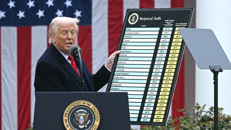 صراع جديد بين الاتحاد الأوروبي وترامب بسبب شركات التكنولوجيا