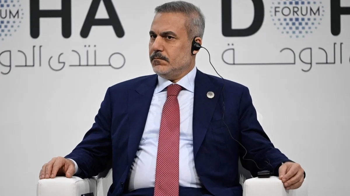 فيدان: "قسد" لا تظهر أي نية للاندماج مع الدولة السورية 