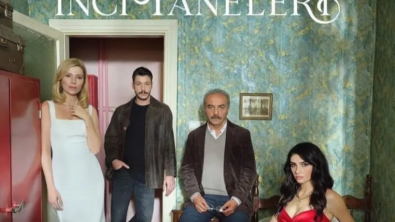 أبطال مسلسل حبات اللؤلؤ.. أداء مميز لنجوم كبار