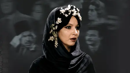 بوستر مهرجان القاهرة السينمائي يثير الغضب بسبب صورة شادية