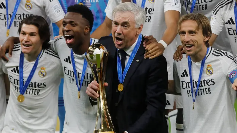 حصاد 2024 - أبطال ولحظات وجدالات بارزة في كرة القدم العالمية