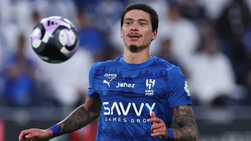 الهلال يوافق على رحيل داروين نونيز إلى فناربخشة التركي