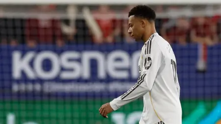 فضيحة في ريال مدريد.. كواليس الخطأ الطبي الكارثي الذي كاد يدمر مسيرة مبابي