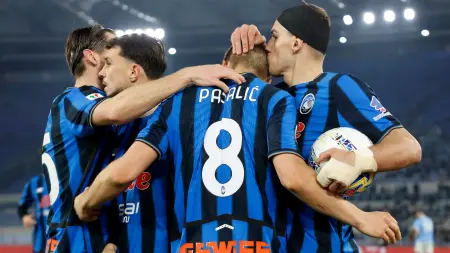 دوري أبطال أوروبا - أتالانتا يسعى للحفاظ على سمعة الكرة الإيطالية