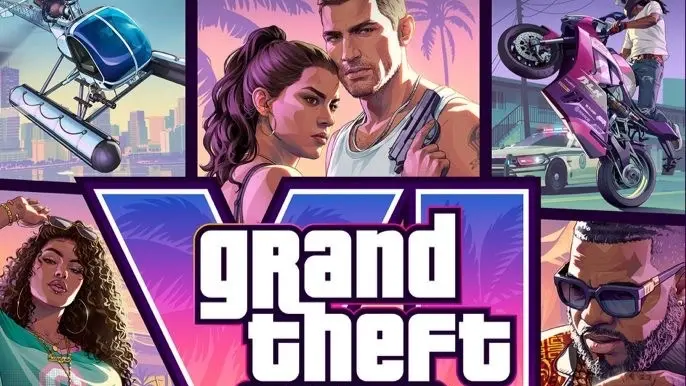كل ما تريد معرفته عن الغلاف الرسمي للعبة GTA 6