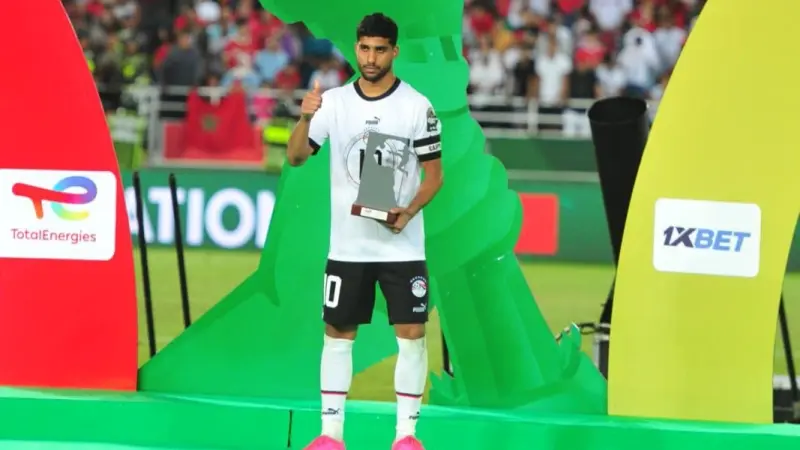 أفضل لاعب في كأس إفريقيا تحت 23 عاما.. من هو إبراهيم عادل الذي تحدث عنه فابريزيو رومانو؟
