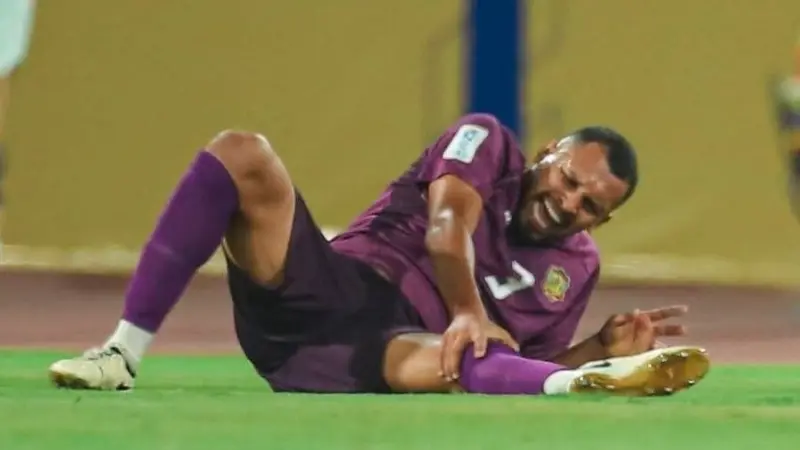 ما هي إصابة البرازيلي لوكاس موسيس مدافع الشرطة ومدة غيابه؟