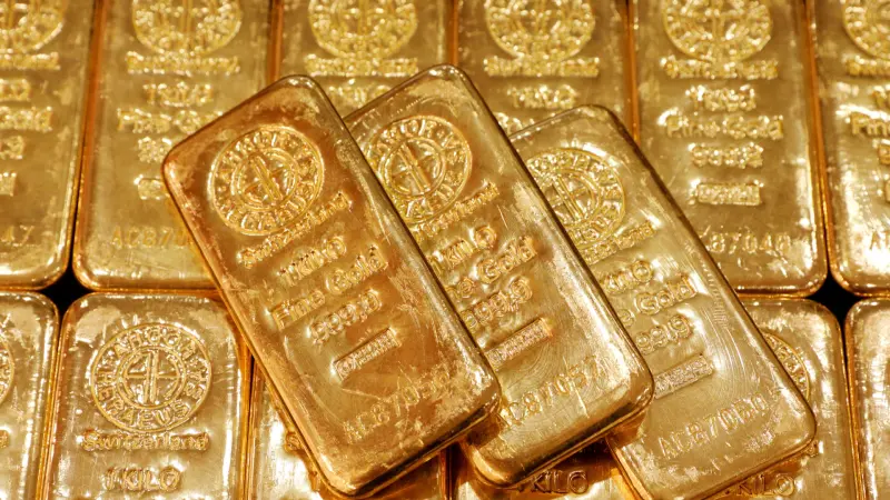 المعادن النفيسة تستهل 2026 على ارتفاع